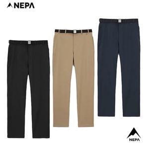 [네파] 남성 봄여름 일상겸용 릴렉스 기본 팬츠/바지 7L11604