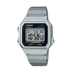 카시오 남성 메탈밴드 손목시계 B650WD-1A