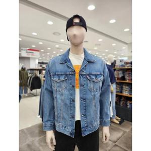 [리바이스] LEVIS 릴렉스핏 트러커 자켓 A5782-0013