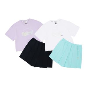 [내셔널지오그래픽키즈]K252GPB920 여아 4부 상하 SET 2종택 1