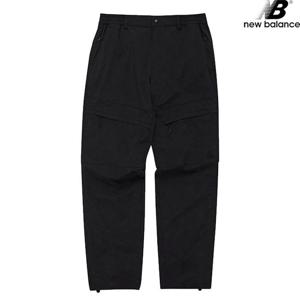 뉴발란스 NBNTD29413-BK 하이킹 경량 스탠다드 팬츠 남녀공용 트레이닝 긴바지