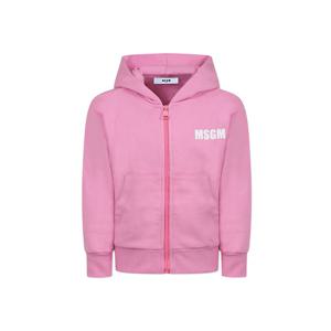 25SS 키즈 후드집업 핑크 S5MSJUZH058 MS003