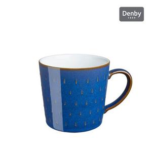 [덴비] 임페리얼 블루 카스케이드 머그