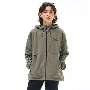 [오션스카이] 남아 에센셜 화섬 점퍼-EAJB4103B0V