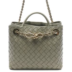 [보테가베네타] 25SS 여성 안디아모 스몰 체인 토트숄더백 (786008 VCPP1 2929 25S)