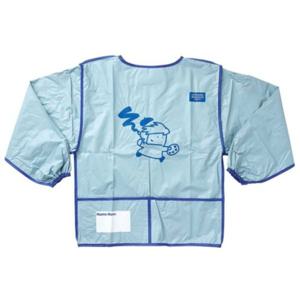 키즈앞치마 하늘 4-6세 LF807324 문구 학용품 팬시용품 준비물 책상정리 가방 필통 파우치 학용잡화 사무