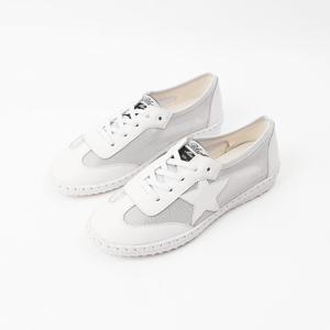 [신난다슈] 여성 스니커즈 운동화 2cm 슬립온 플랫 단화 양가죽 망사 메쉬 MRO253200 화이트