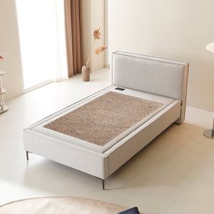 [GS비밀]백만장자돌침대 현대의료기 온열침대 누볼라 슈퍼싱글 홍맥반석 돌침대