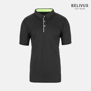 빌리버스 남자 골프웨어 봄 여름 반팔 티셔츠 BRM001