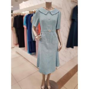 미니멈 세이브존01 미니멈 유니크 A라인 원피스 MXBAWO5020