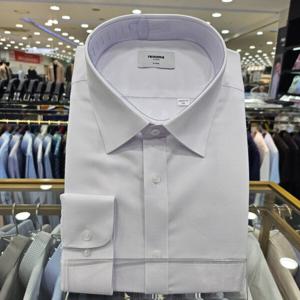 [레노마셔츠]긴소매 모달 스판 트윌 115 일반셔츠 RZRSGP006_JJ