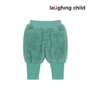 [래핑차일드]퍼 스웨트 팬츠(89D1540201_MT)