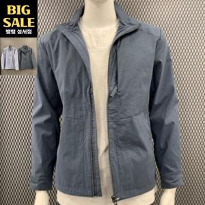 뱅뱅 HC04 봄 남성 하이넥 안감 무지 기본 점퍼 NUL172