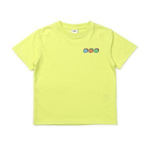 [알로봇]알로봇 E)로비쿨 반팔 티셔츠(143E9-332-01)_YE