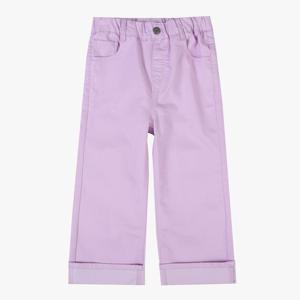 [인디고뱅크키즈]부들부들 와이드 면팬츠 IKTC245W1