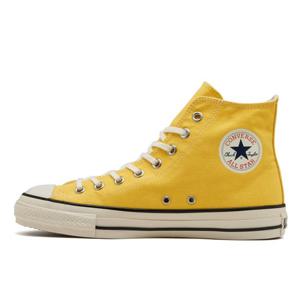 컨버스 올스타 에이지드 CL 하이 버터 옐로우 31314931 버터 옐로우