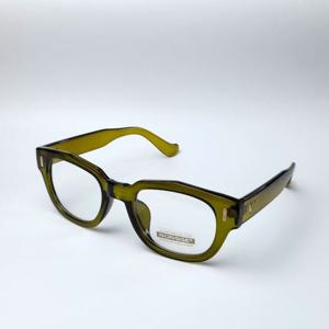 클래식 뿔테 패션 안경 RORGGE 9371 안경테 남자안경테