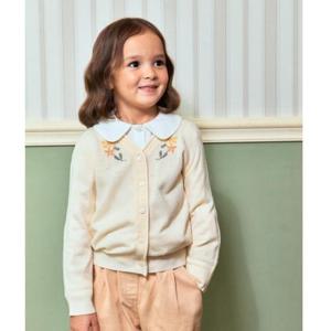 토토헤로스 HC22 세이디 자수 가디건 12452141033