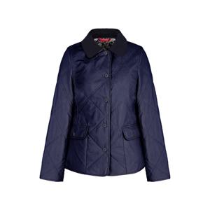 [크로커다일 레이디]다이아 퀄팅 플라워 안감 패딩 점퍼 CLESPD202