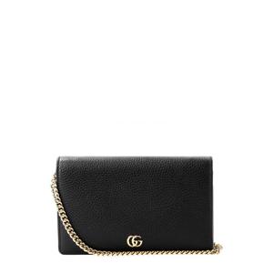[구찌] 25SS (497985 CAO0G 1000) 여성 GG마몬트 미니 체인 크로스백
