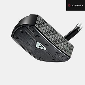 오디세이 툴롱 애틀란타 H4.5 퍼터[숏슬랜트넥][말렛형][TOULON PISTOL GRIP]