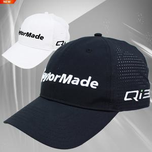 [테일러메이드] 25년 투어 라이트 테크 모자(블랙)