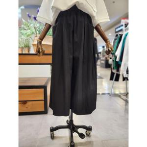 스테파니 세이브존01 올밴딩 8부 통바지 A25PT5205