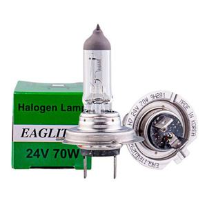 뉴파워텍 전조등[하] 남영 이글아이 H7 24V [E1인증]