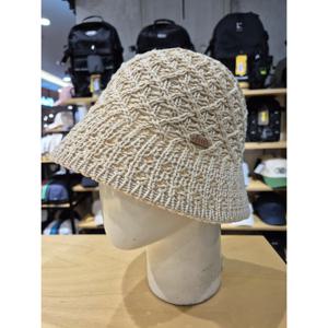 [캡텐] 엘르 포인트조직니트 보닛벙거지(ELE3UKK008)