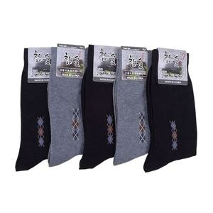 남성용 대위 신사정장양말 남자양말 색상랜덤5켤레