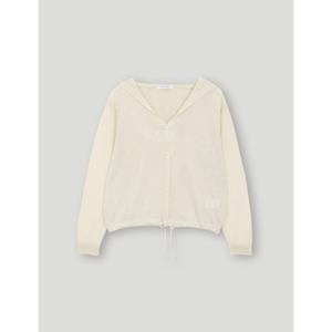 [코데즈컴바인] 후드 버튼 썸머가디건 (CKB-CD382W4)