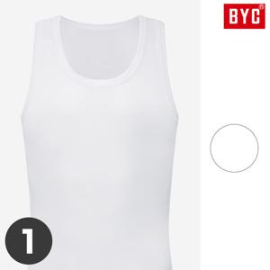 BYC2113   BYC 남자 골런닝 베이직 민소매 런닝
