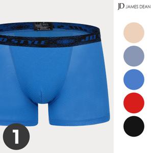 제임스딘 남자드로즈팬티 메쉬 에어로쿨 스킨색 여름 사각팬티