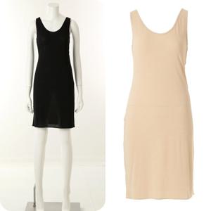 [비너스]시원한 인견 부드러운 감촉 신축있어 편한 풀슬립 인견슬립 VFS5021R