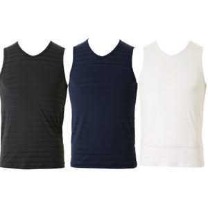 비너스 부드러운 착용감 아쿠아엑스 스판 남성 기능성 민소매 런닝 VMVS058