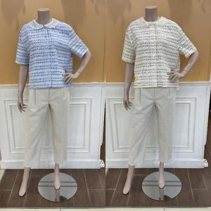 BCBG M백화점 멜트블라우스 B5B4B422