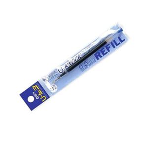 동아 유노크펜 리필(0.5mm 청 12개입) 사무볼펜 필기볼펜 학생볼펜 공부볼펜 업무볼펜 볼펜리필 리필볼펜