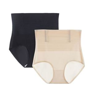 여성 뱃살커버 팬티 1P 신축성좋은 힙업 보정 속옷