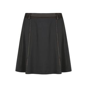 [핑골프](사은품증정) 여성 라인 포인트 큐롯 스커트 (121E1PC151_BK)