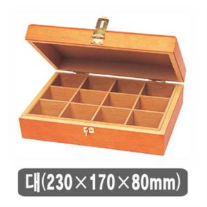 우드클럽 원목 인장함 대 0722FBY 도장함 사무용인장함 가정용인장함 회사인장함 사무실인장함 기업체인장