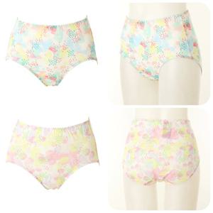 [비너스]순면 배위올라오는 편한기장 면50수 엄마팬티 VPT6741