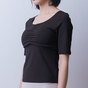 [제인코트]셔링인컵반팔 ENA3301