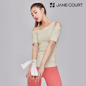 [제인코트]서플렉스 언발란스 인컵 반소매 UNA3315