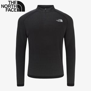 노스페이스 NT7LR04A 남성 에어위브 긴팔 집티셔츠 KR