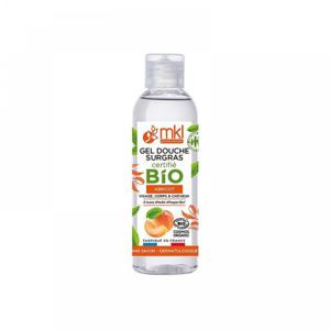 MKL 그린 네이처 오가닉 애프리콧 엑스트라 팻 샤워 젤 100ml