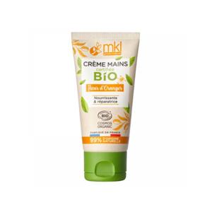 MKL 그린 네이처 MKL 오가닉 핸드크림 오렌지 블라썸 50ml