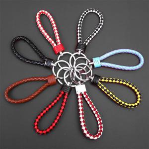 빈티지 매듭 키링 열쇠고리