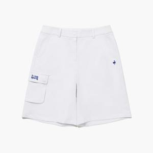 [르꼬끄골프] 여성 카고 버뮤다 숏팬츠 (GQ222LSP41)