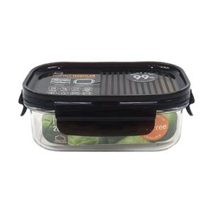 비스프리 모듈러 직사각 260ml LBF401 플라스틱용기 보관용기 주방용품 투명용기 모듈러 사각용기 음식보관