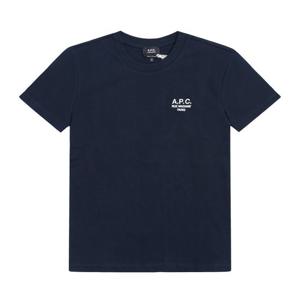 아페쎄 COHBU M26388 TIQ DARK NAVY/ECRU 마담 스탠다드 반팔티